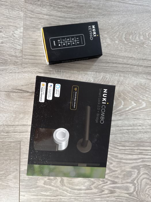 Incuietoare/iala electrica, smart lock nuki