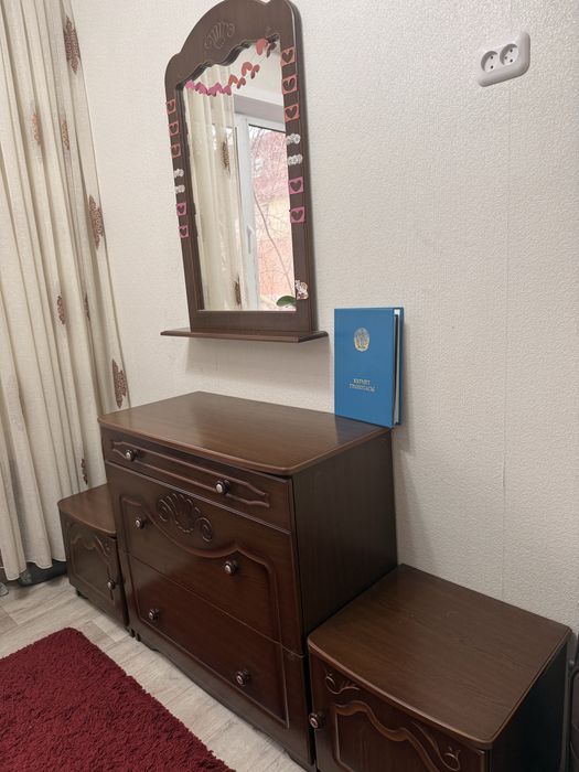 Срочно продается спальный гарнитур