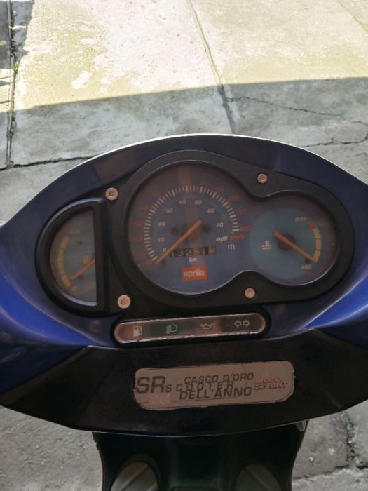 Scuter Aprilia Sr  49cm  în stare buna