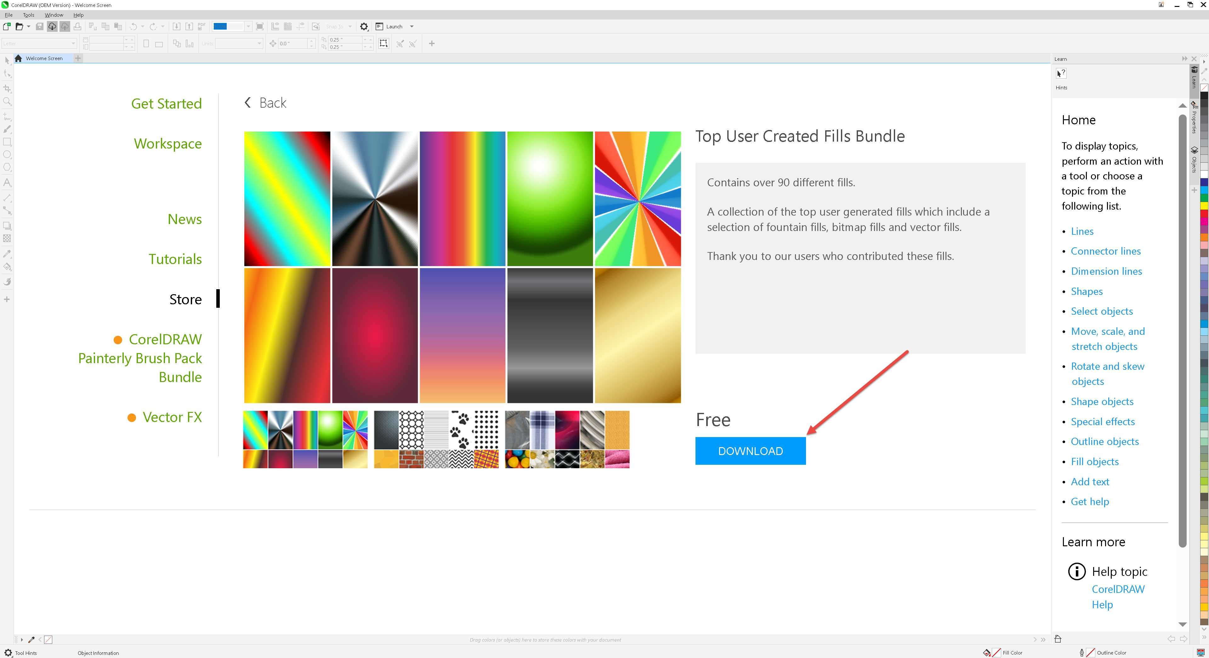 CorelDRAW Graphics Suite 2025 Business-3 Lifetime licenses-3 PC uri