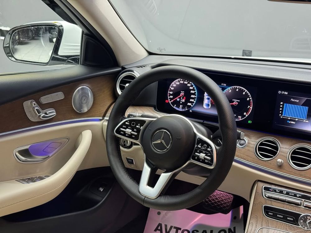 Продается Mercedes Benz E200 W213