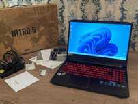 Acer nitro 5 RTX 3050Ti