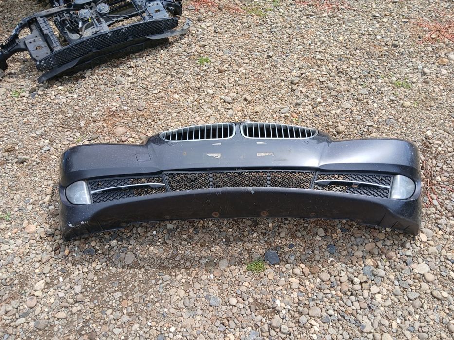 Bara Spoiler Fata Bmw F10 din 2012