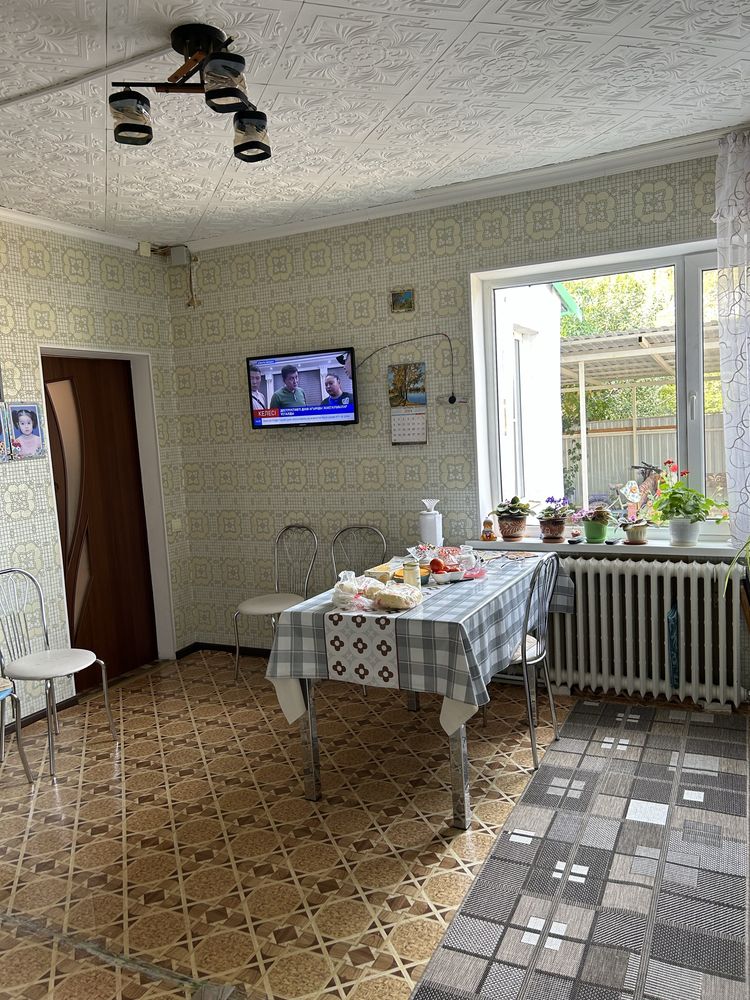 Продается дом с мансардой