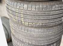 Гуми 245 70 16 Ханкук Hankook 2 броя. Нов внос. Не са нови!