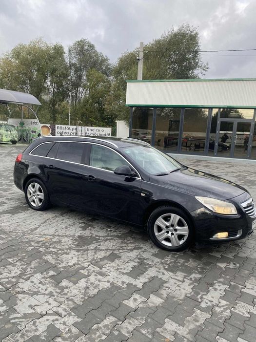 Opel Insignia 2010