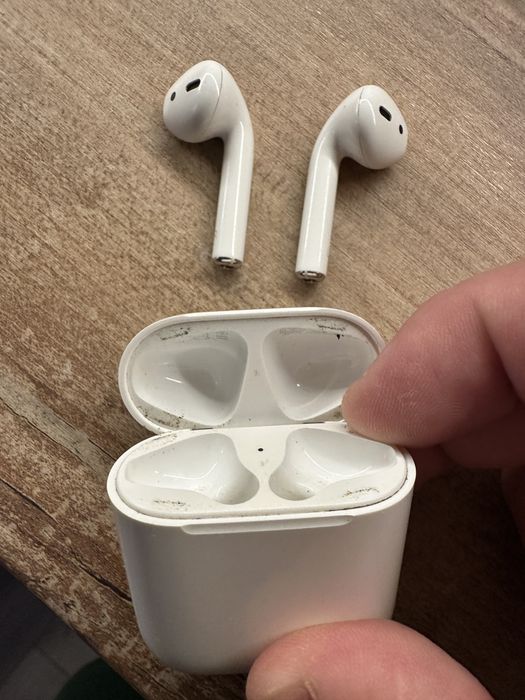 Слушалки apple airpods