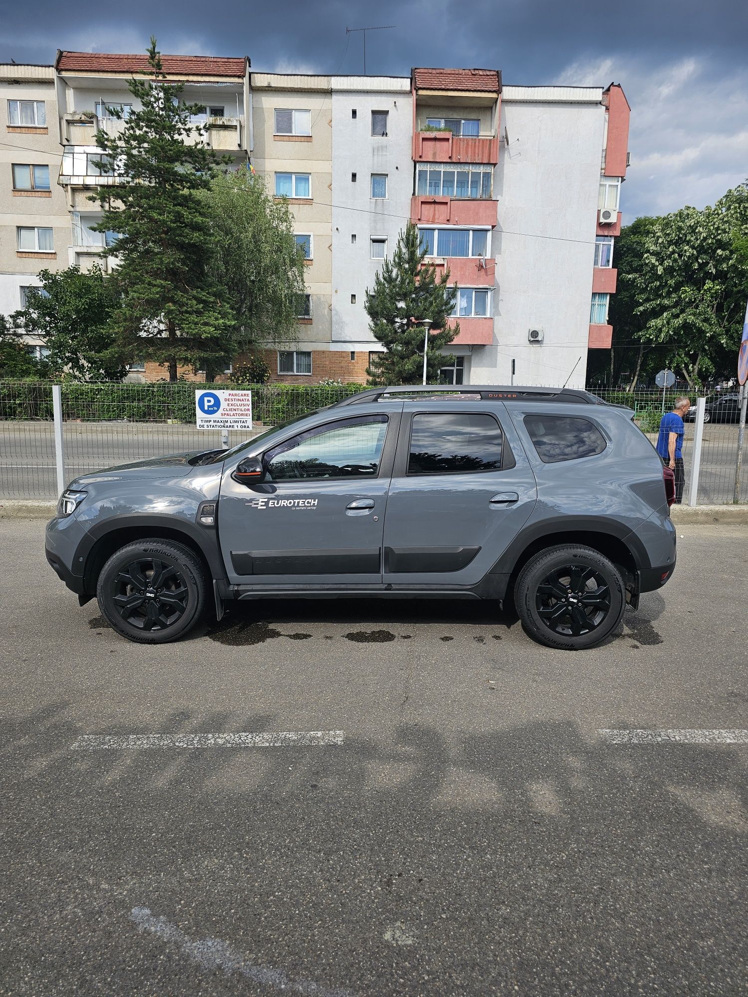 Dacia Duster Extreme 2023 – 1.3 TCe 150 CP – 4x4
