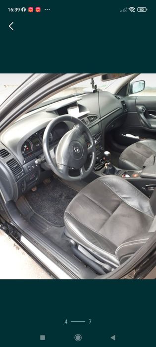 Renault laguna 2 facelift
1,9dci

An fabricație 2007
