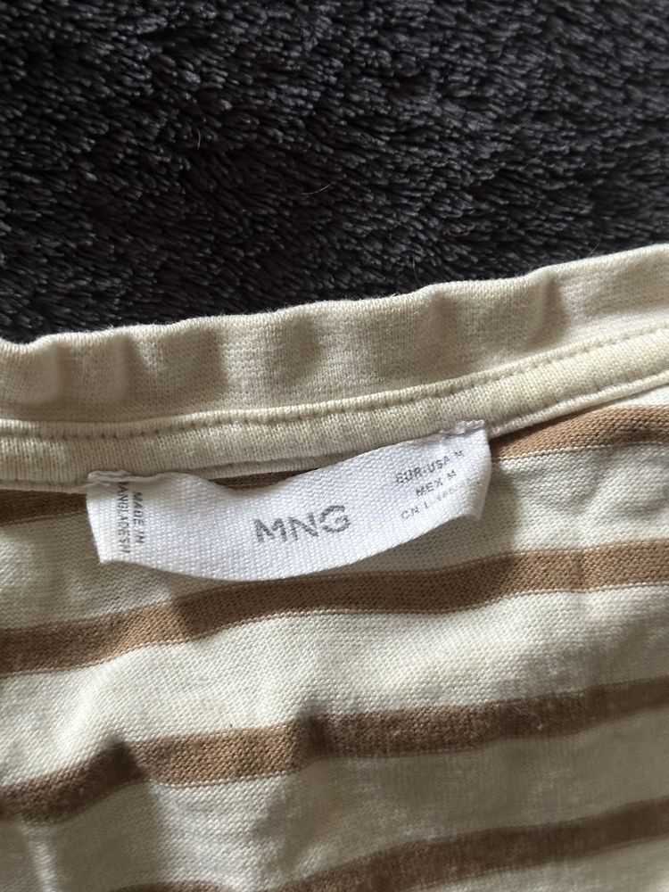 Кофта с длинным рукавом из Mango Швеция