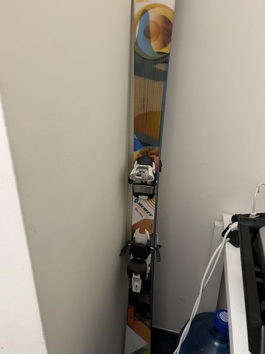 Free ride Ски Scott 162см