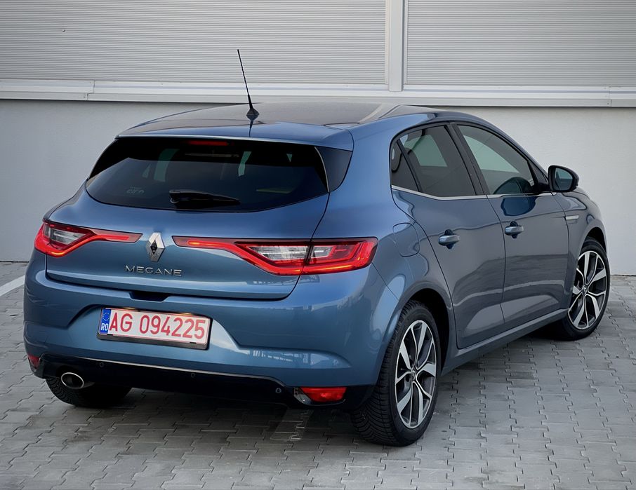 Renault Megane/1.5dci/110cp/Far Led pure Vision/Distronic/Variante/