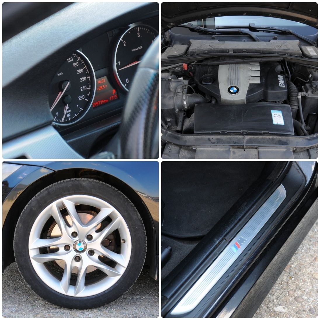 BMW 320 M Packet / Alcantara
