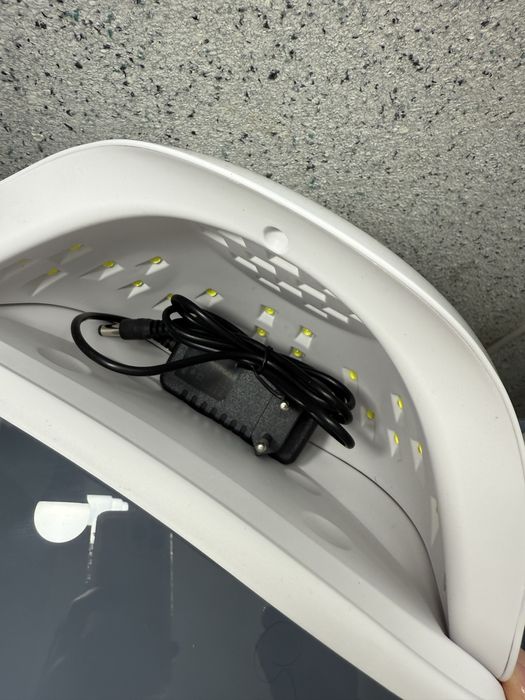 UV Лампа за маникюр и педикюр- Led, Sun X, 54W