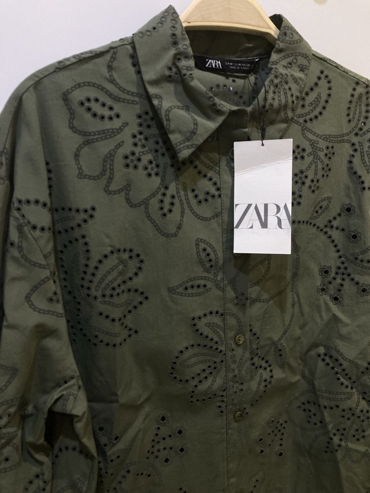Нова риза М ЗАРА / ZARA M
