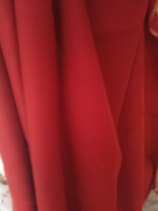 Плат 1,45 м * 1,45 м облеклена тъкан