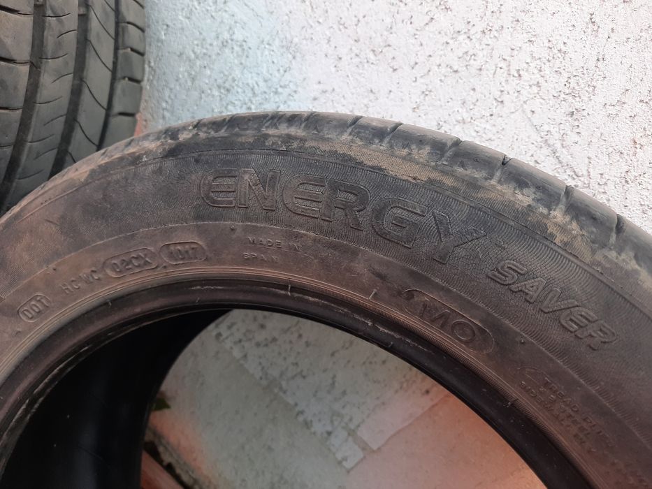 Oportunitate - 2 anvelope vara Michelin Energy Saver 205 55 16