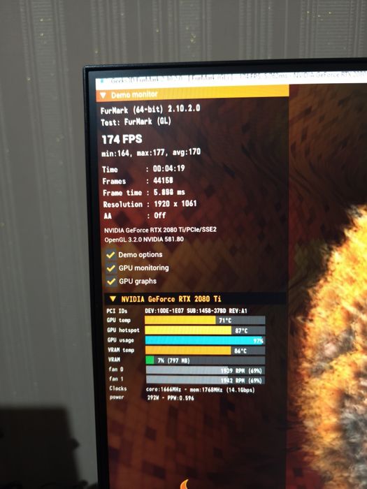 RTX 2080 Ti 11gb sotiladi