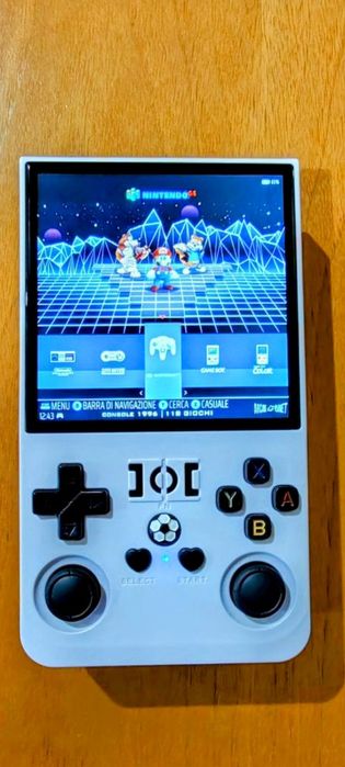 Display oled consola k Gameboy Nintendo