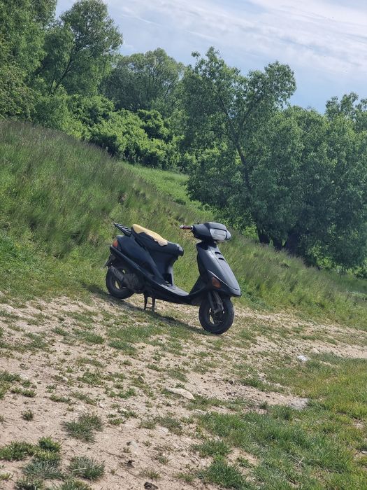 Vând scuter honda bali 49cc