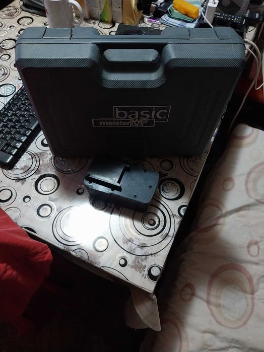 Винтоверт Мейстер BAS 180-2B