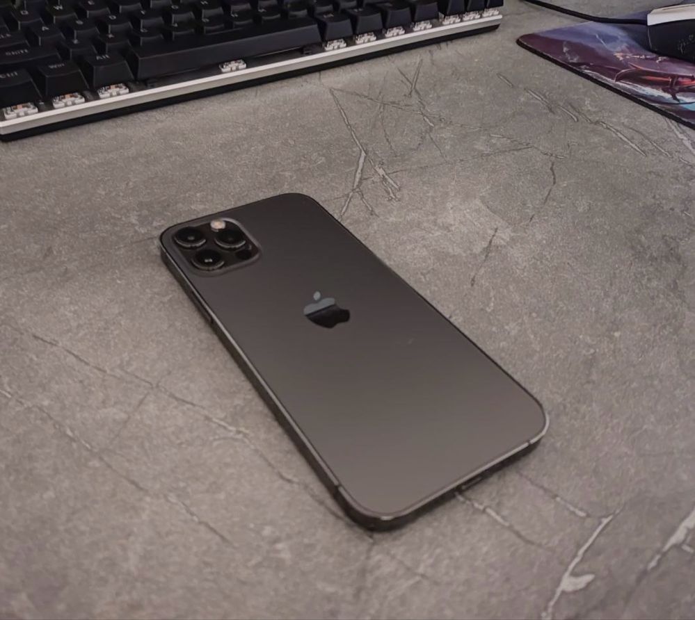 Iphone 12 pro