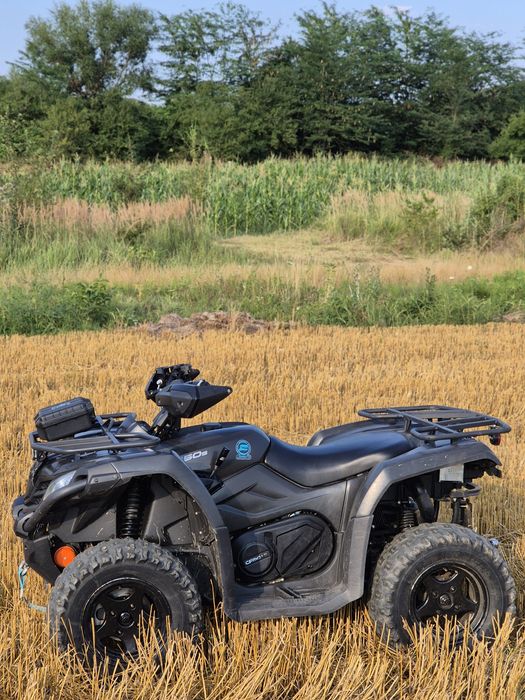 Vand Cf Moto 450s 2022 t3b
