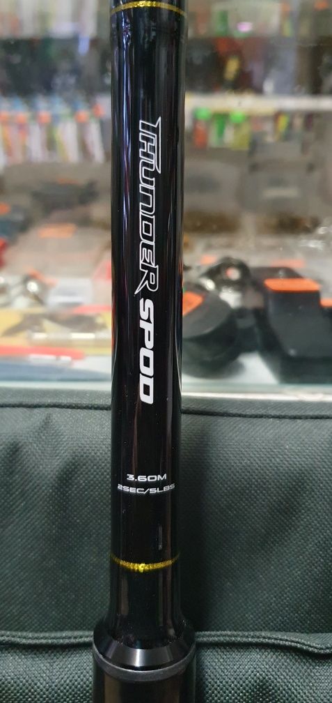 SPOD пръчка на 2части FORMAX THUNDER 3.60м. 5.0lb