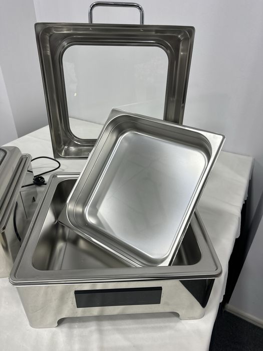 Мармит квадратный электрический Marmit