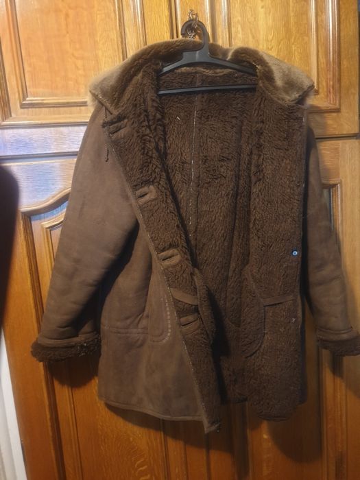 Cojoc gros pentru iarna - marimea 2 XL