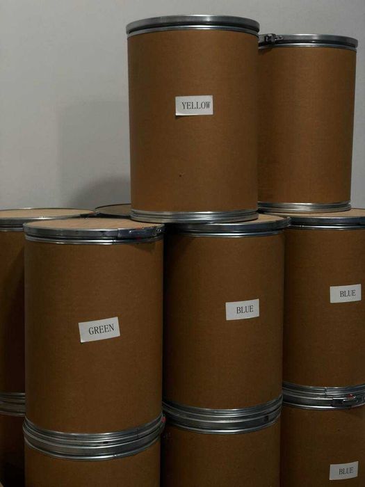 Красители Китай Буёклар