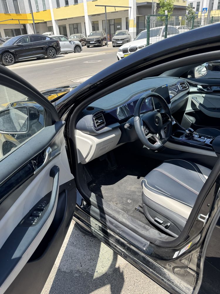 BYD Qin Plus 510 Elektr Black