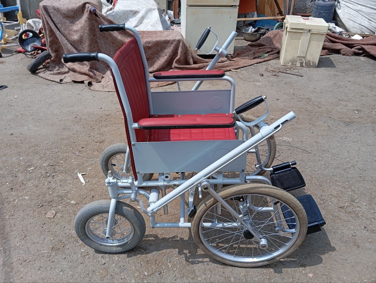 Ричак инвалидная коляска