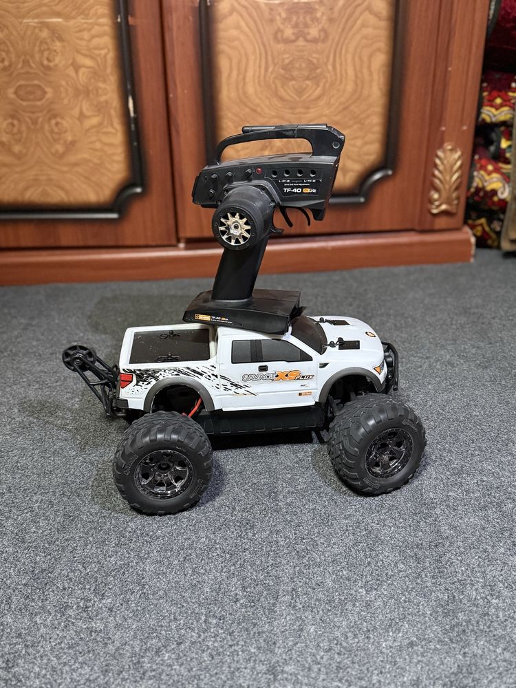 Hpi savage xs flux