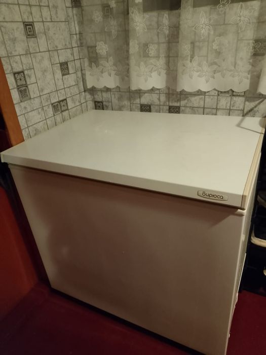 Продам морозильную камеру бирюса