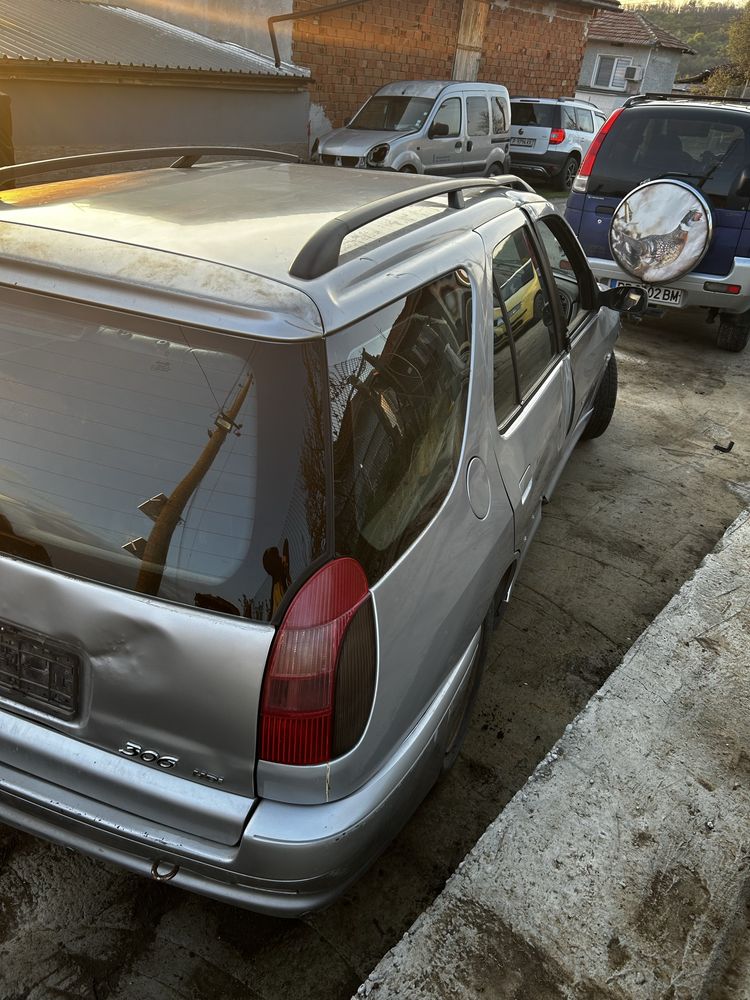 Пежо 306 peugeot 306