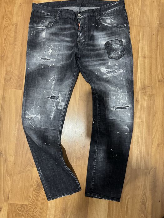 jeans dsquared  "skater jean"