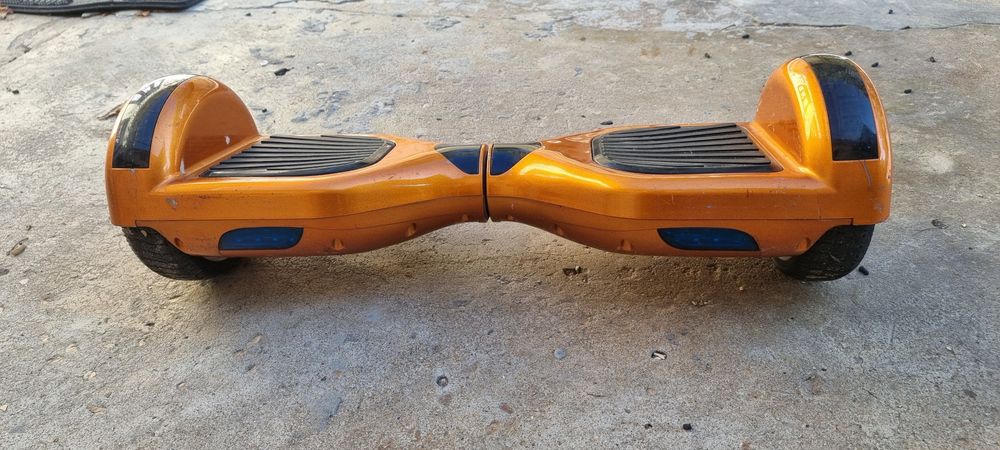 Hoverboard plus scaun