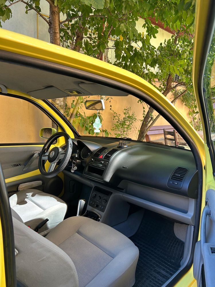 Vand Lupo 3L 1.2 TDI automat