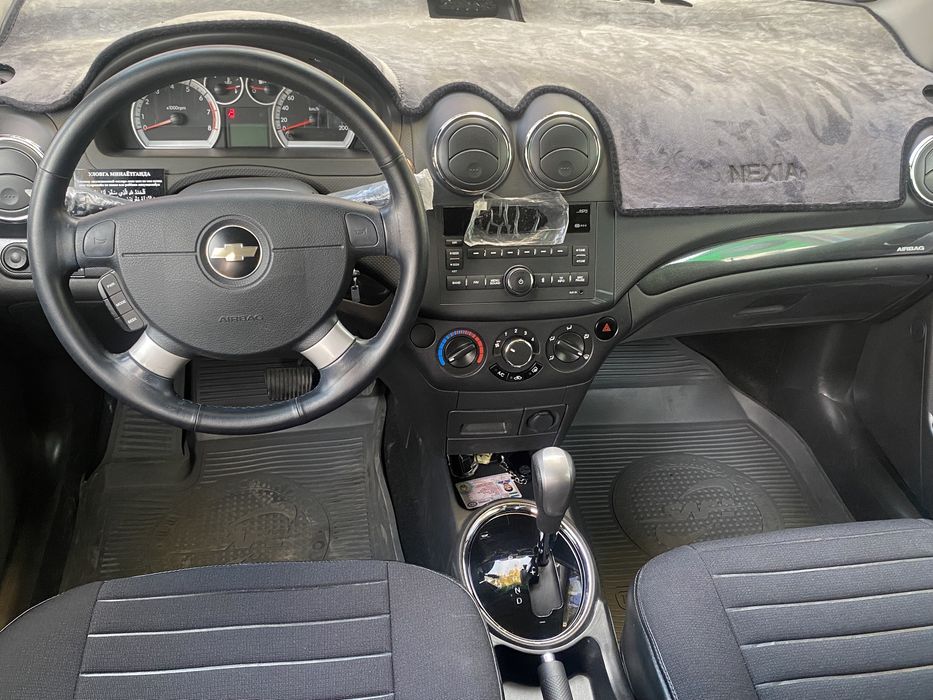 Продаётся Nexia 3 Автомат