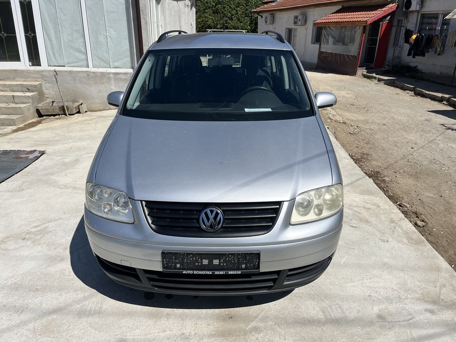 VW TOURAN 1.9 105k.s