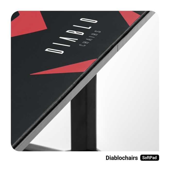 Masa de birou GAMING DIABLO X-MATE 1400 Diablochair