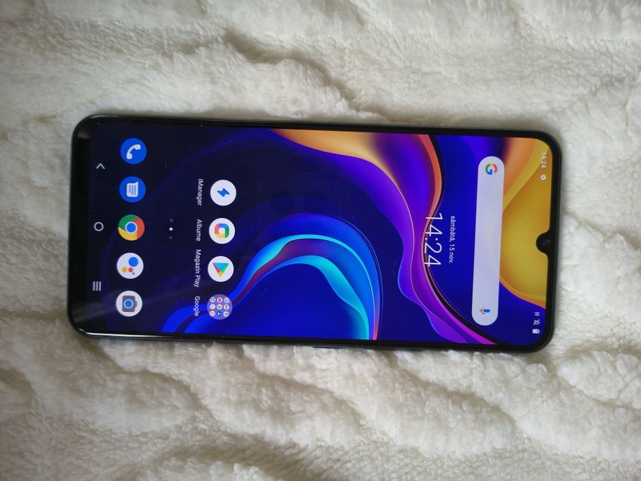 Telefon Vivo Y70 - 128 GB (Oxygen Blue)