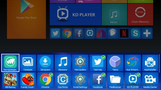 TV Box X96 Android 7.1.2 на Amlogic S905W 2GB/16GB

ХАРАКТЕРИСТИКИ:

О