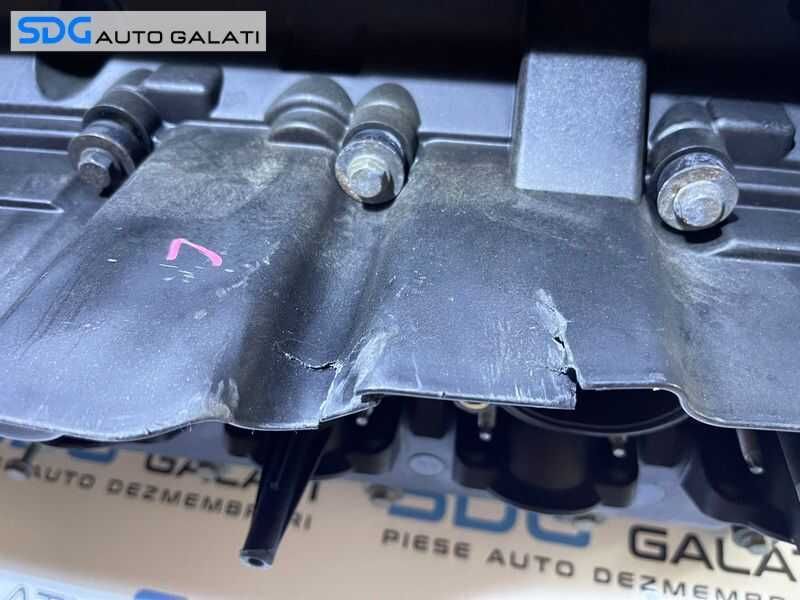 Capac Culbutori Chiulasa Chiuloasa Motor BMW Seria 5 E60 525 2.5 D 2003 - 2007 Cod 7787980 2247444 0928400458 111277879800