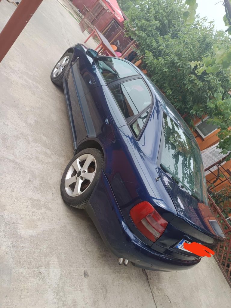 Audi A4 motor 1.9 tdi ofer fiscal i