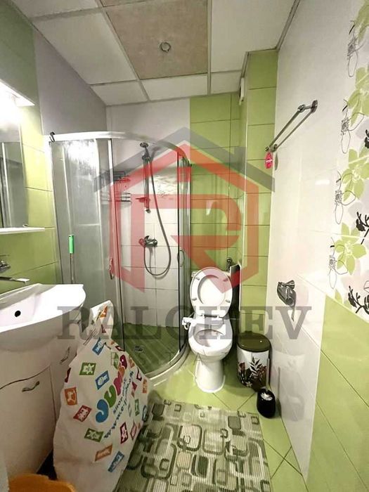 Дава се под наем Двустаен апартамент в Варна, Цветен квартал - 55 кв.м за 382.5 € - Снимка #11