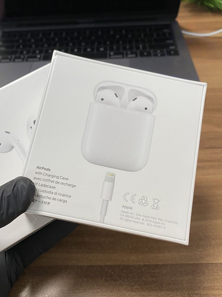 Airpods 2 / Noi - Sigilate |