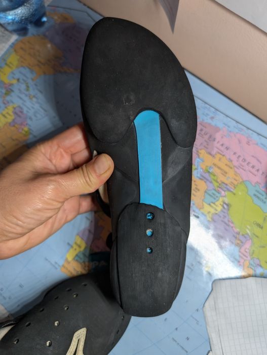 Espadrile escaladă Drago LV 38