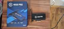 Game Capture card Elgato 4K PRO